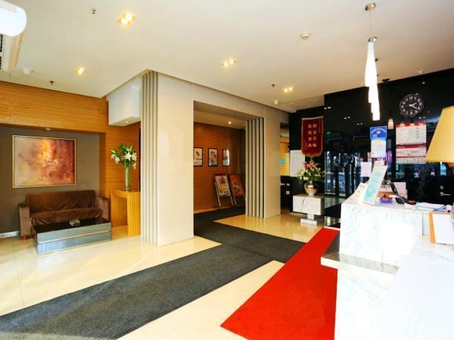 Jinjiang Inn Jilin Train Station West Square Bagian luar foto